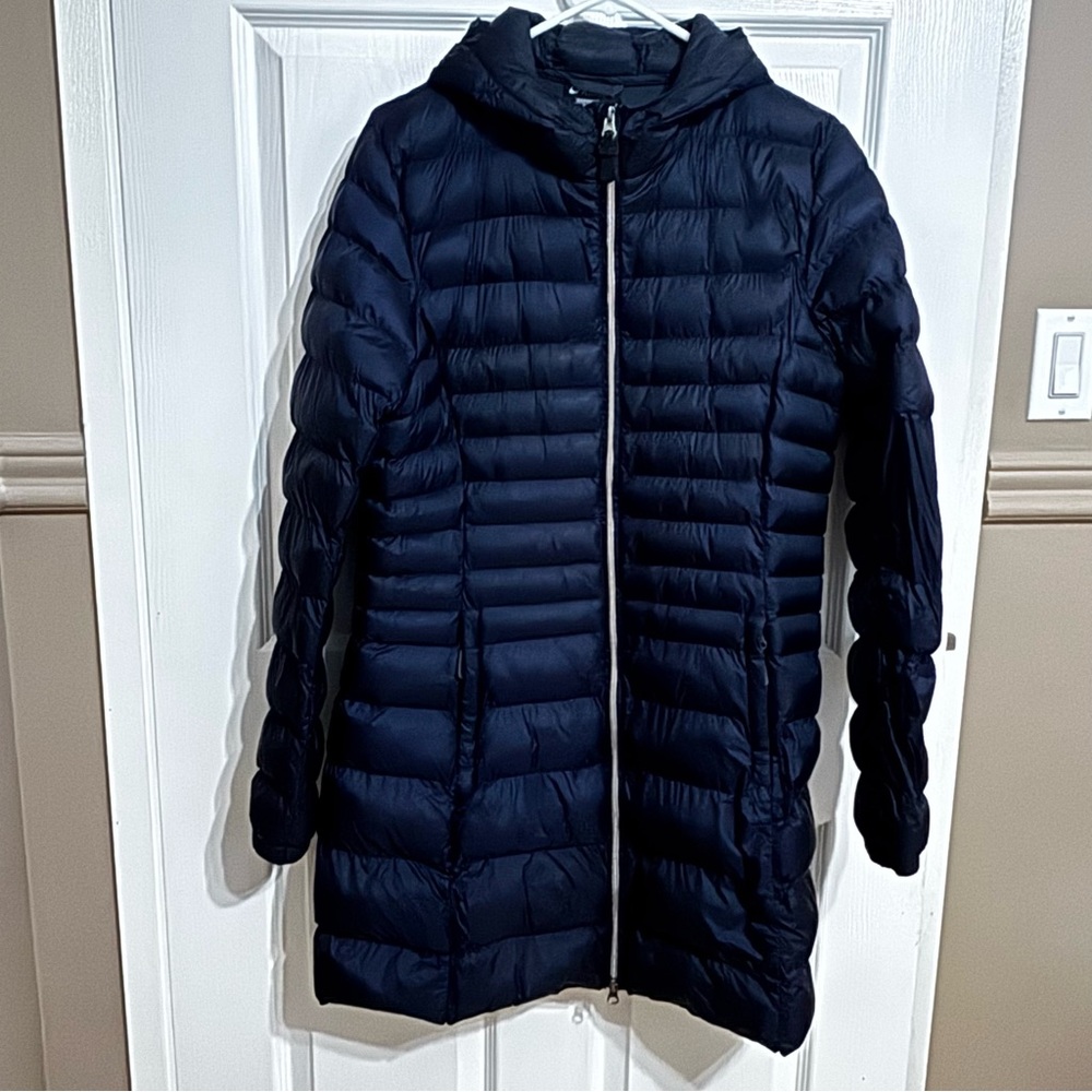 Killtec Women's Navy Puffer Jacket